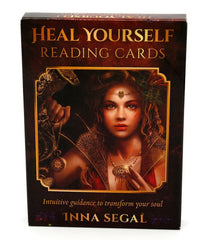 Variety of Tarot Cards