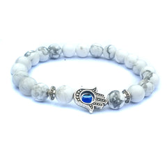 Evil Eye Stone bracelet