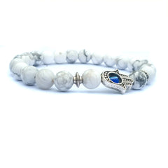Evil Eye Stone bracelet