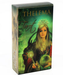 Variety of Tarot Cards