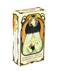 Tarot & Oracle Divination Cards – English Deck (Variety of Deck Options)