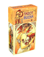 Tarot & Oracle Divination Cards – English Deck (Variety of Deck Options)