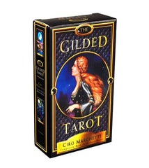 Tarot & Oracle Divination Cards – English Deck (Variety of Deck Options)
