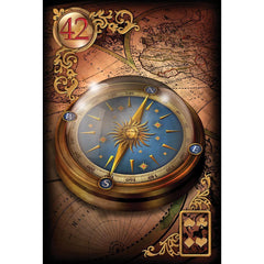 Gilded Reverie Lenormand Oracle Cards