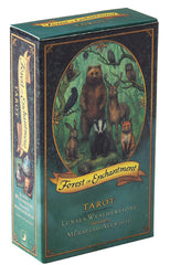 Variety of Tarot Cards