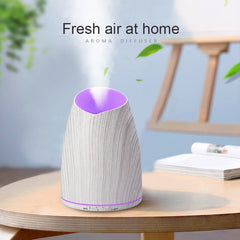 Humidificador difusor de aroma y purificador de aire doméstico