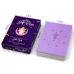 The Sacred Self-Care Oracle Cards