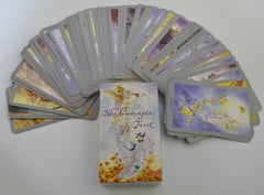 Witches Tarot Cards/Waite-Smith Tarot Centennial Edition/Shadowscapes Tarot/Rider Tarot, and Table Clothe Options