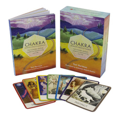 Destiny Chakra Tarot Cards, 78 cards