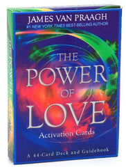 Energy Oracle Cards (Variety Option)