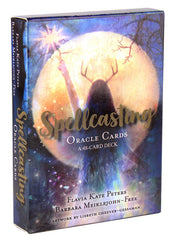 Energy Oracle Cards (Variety Option)