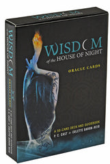 Variety of Tarot Cards