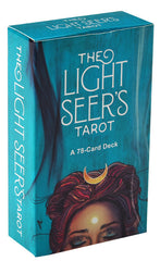 Variety of Tarot Cards