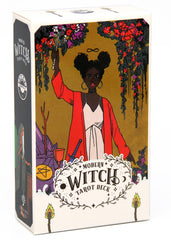 Variety of Tarot Cards