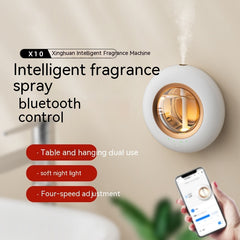 Difusor de aroma purificador de aire desodorante