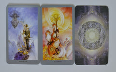 Witches Tarot Cards/Waite-Smith Tarot Centennial Edition/Shadowscapes Tarot/Rider Tarot, and Table Clothe Options