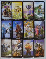 Witches Tarot Cards/Waite-Smith Tarot Centennial Edition/Shadowscapes Tarot/Rider Tarot, and Table Clothe Options