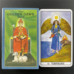 Occult Tarot Cards/Golden Dawn Tarot Cards, other Options Available