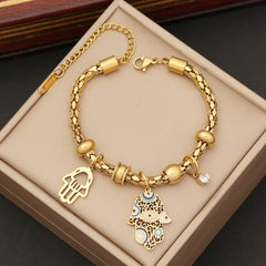 Hamsa Bracelet