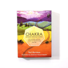 Destiny Chakra Tarot Cards, 78 cards