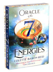 Energy Oracle Cards (Variety Option)