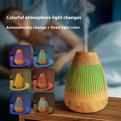Personalized Home Essential Oil Diffuser