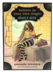 Energy Oracle Cards (Variety Option)