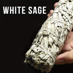 Sage Aromatherapy Cleansing Kit