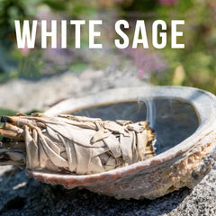 Sage Aromatherapy Cleansing Kit, Contains White Sage, Cedarwood, Dragon's Blood Sage, Eucalyptus And Lavender Incense Sticks, Combination Gift Set For Spiritual Aromatherapy Energy Cleansing, Meet Different Needs