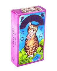 Tarot & Oracle Divination Cards – English Deck