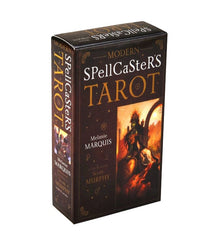 Tarot & Oracle Divination Cards – English Deck
