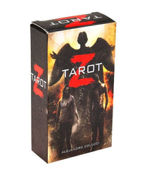 Tarot & Oracle Divination Cards – English Deck