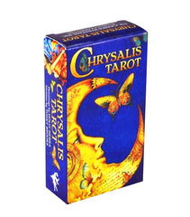 Tarot & Oracle Divination Cards – English Deck