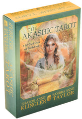 Tarot & Oracle Divination Cards – English Deck