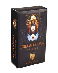 Tarot & Oracle Divination Cards – English Deck