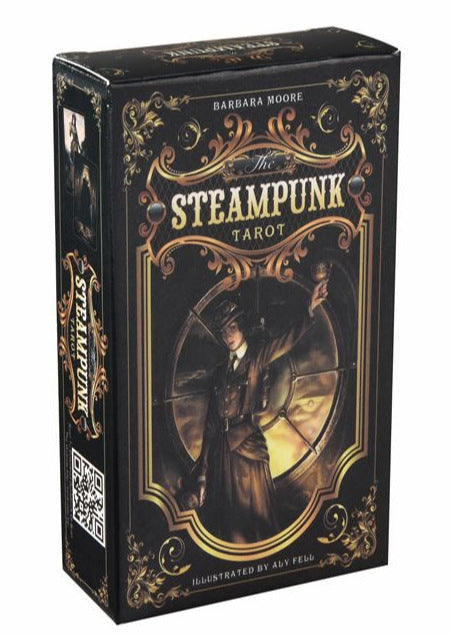 Tarot & Oracle Divination Cards – English Deck