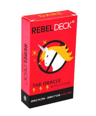 Tarot & Oracle Divination Cards – English Deck