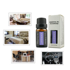 Aromatherapy Essential Oil Candle