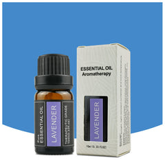 Aromatherapy Essential Oil Candle