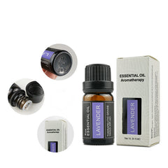 Aromatherapy Essential Oil Candle