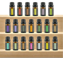Aromatherapy Essential Oil Candle
