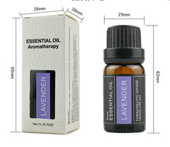Aromatherapy Essential Oil Candle