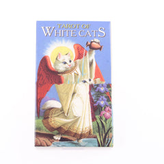 English Golden Dawn Tarot Oracle Cards