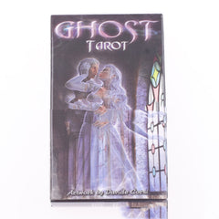 English Golden Dawn Tarot Oracle Cards