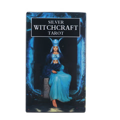 English Golden Dawn Tarot Oracle Cards
