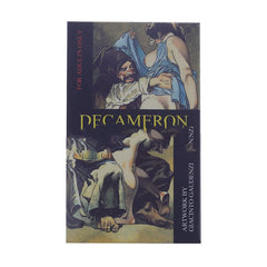 English Golden Dawn Tarot Oracle Cards
