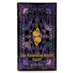 Discover Your Inner Spirit With The Wandering Spirit Tarot Cards Deck, Beautifully Designed Cards For Divination And Self-Reflection