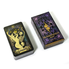 Discover Your Inner Spirit With The Wandering Spirit Tarot Cards Deck, Beautifully Designed Cards For Divination And Self-Reflection