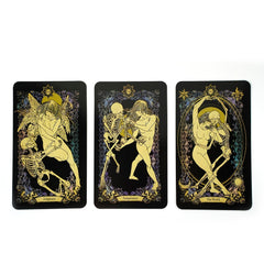 Discover Your Inner Spirit With The Wandering Spirit Tarot Cards Deck, Beautifully Designed Cards For Divination And Self-Reflection