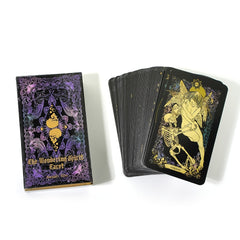 Discover Your Inner Spirit With The Wandering Spirit Tarot Cards Deck, Beautifully Designed Cards For Divination And Self-Reflection